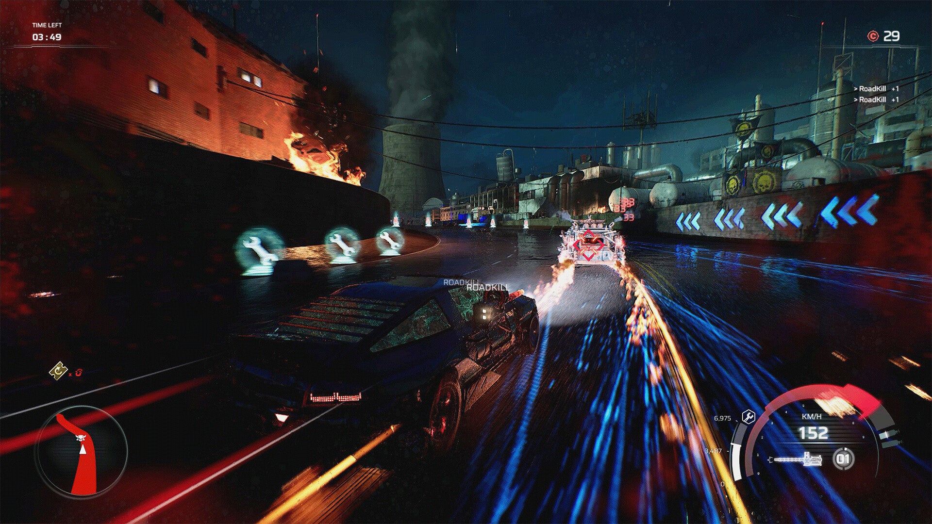 PS5 Carmageddon: Rogue Shift