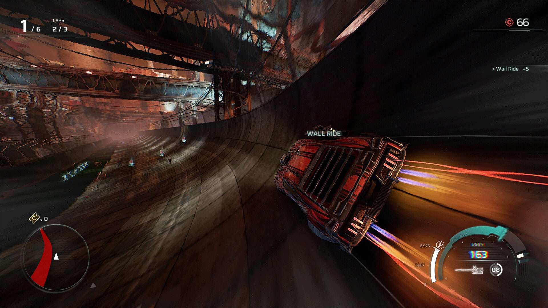 PS5 Carmageddon: Rogue Shift