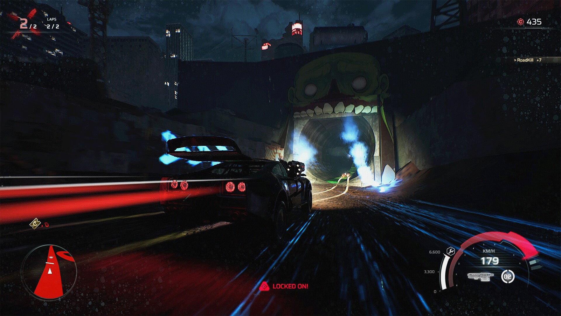 PS5 Carmageddon: Rogue Shift
