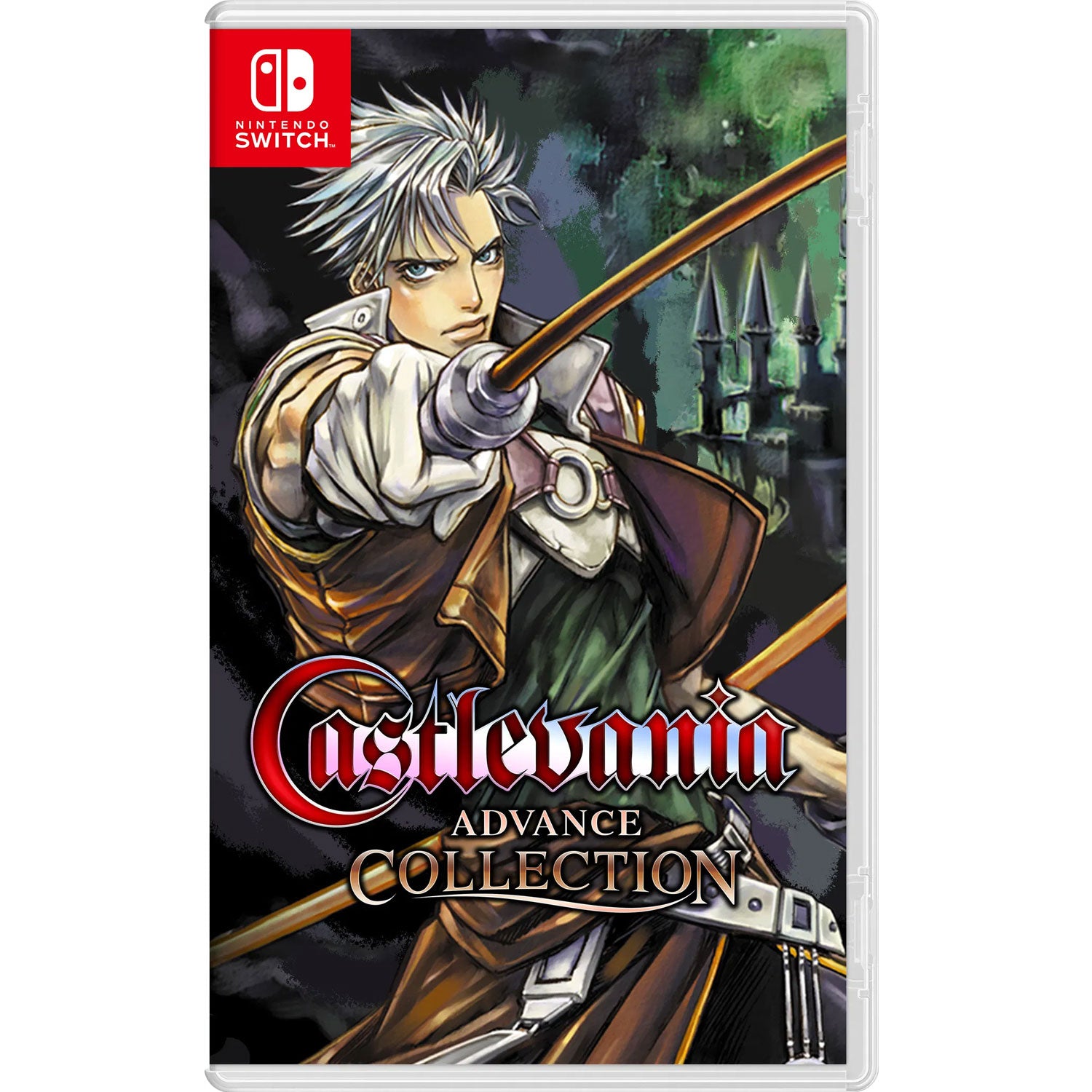 Switch Castlevania Advance Collection D… Nintendo Switch Castlevania Advance Collection - Shopitree.com