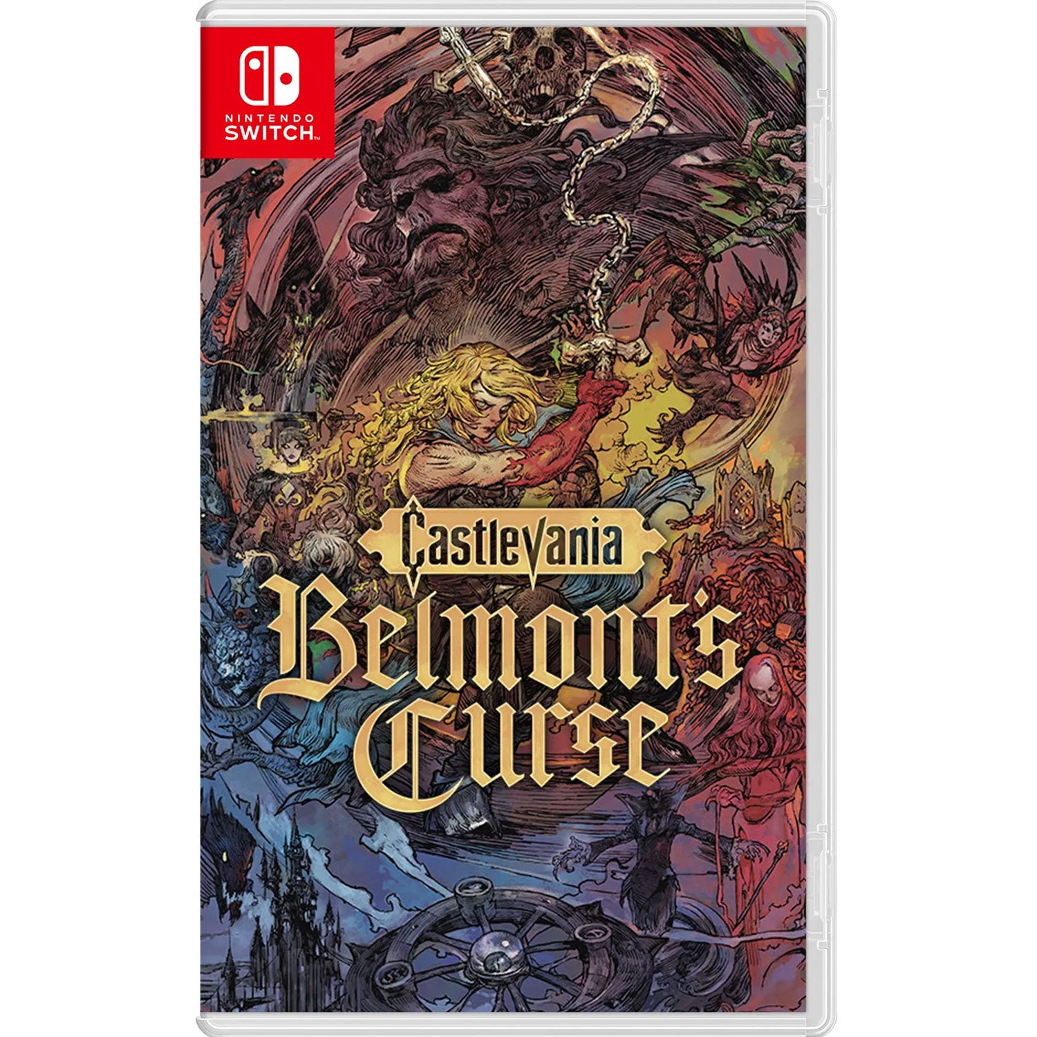 Nintendo Switch Castlevania: Belmont's Curse [Midnight Edition]