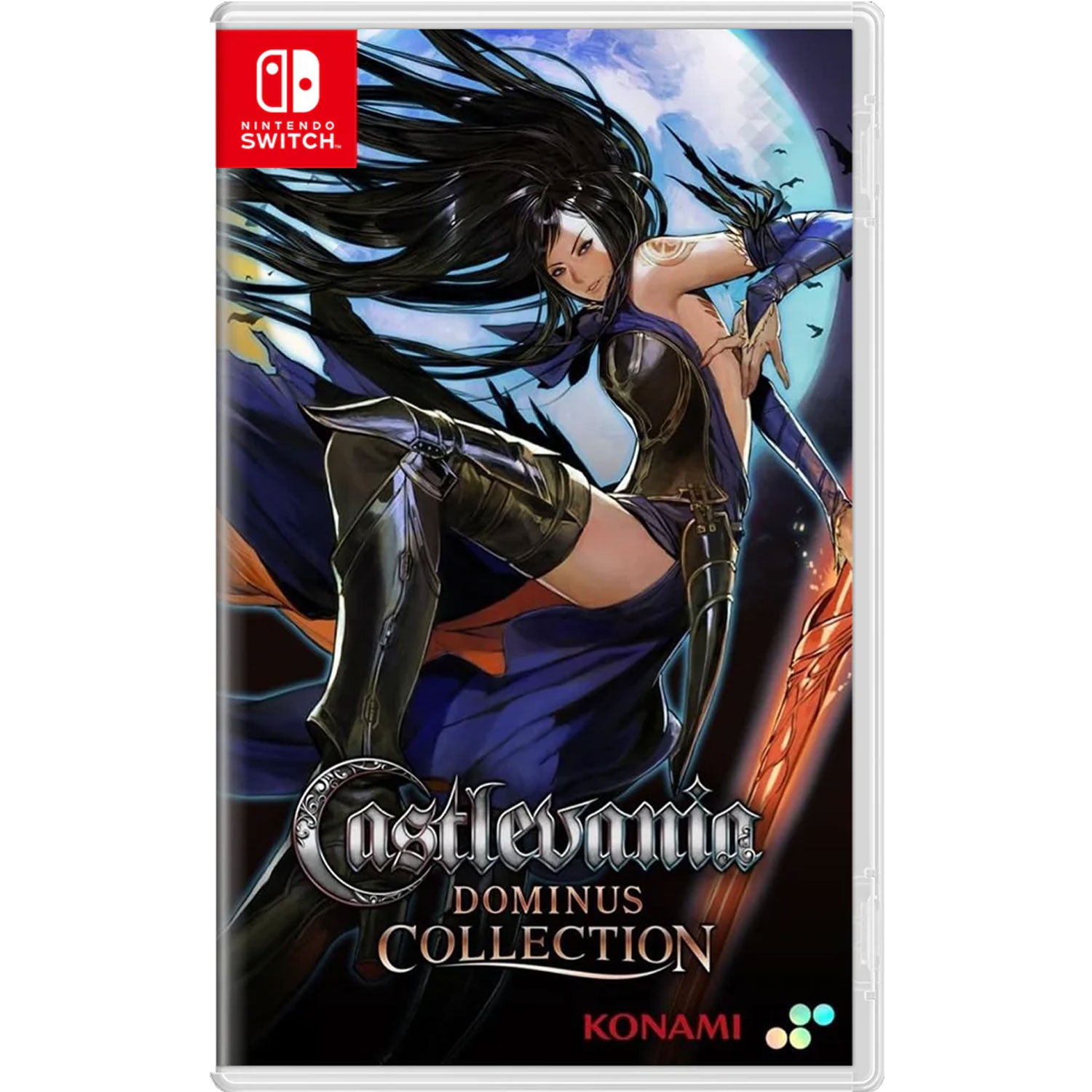 Nintendo Switch Castlevania Dominus Collection