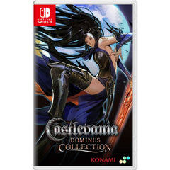 Castlevania-Dominus-