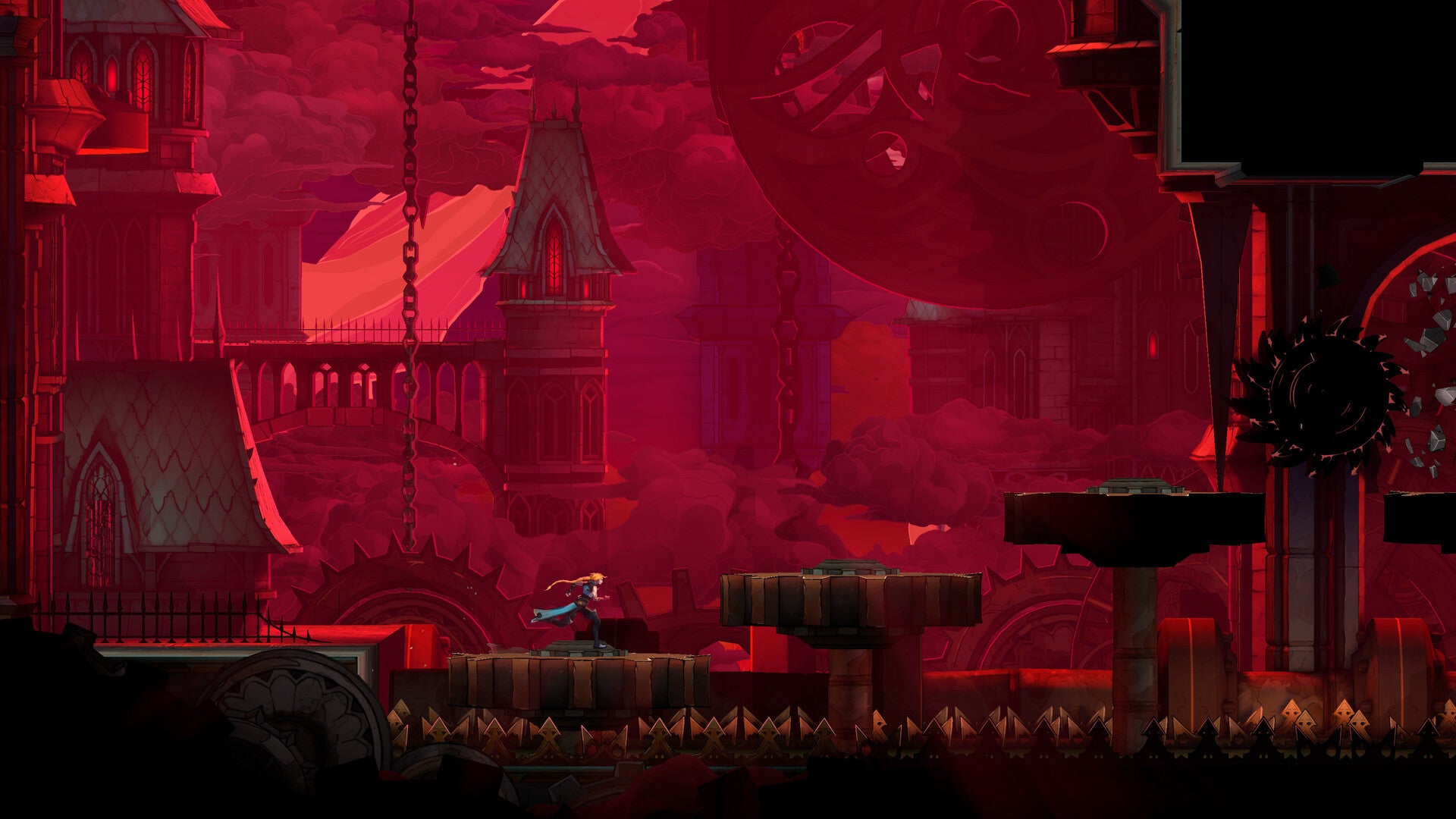 Nintendo Switch Castlevania: Belmont's Curse [Midnight Edition]