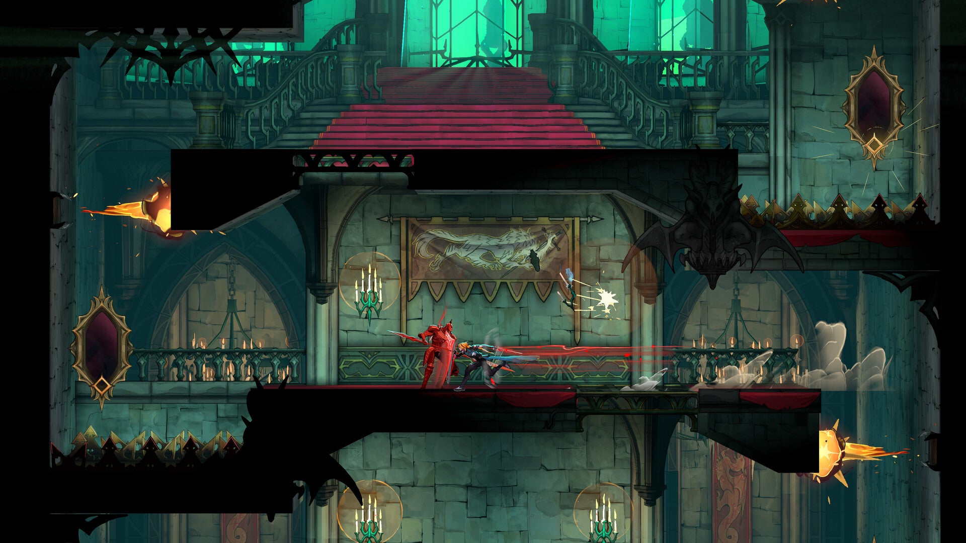 Nintendo Switch Castlevania: Belmont's Curse [Midnight Edition]