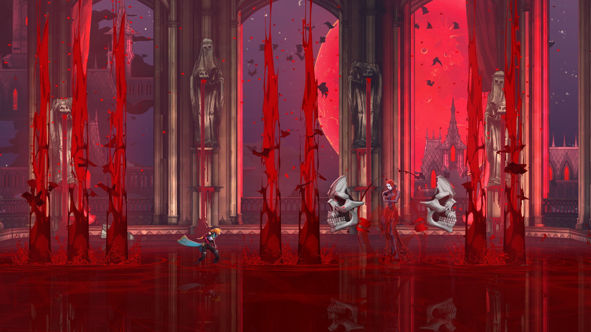 Nintendo Switch Castlevania: Belmont's Curse [Midnight Edition]