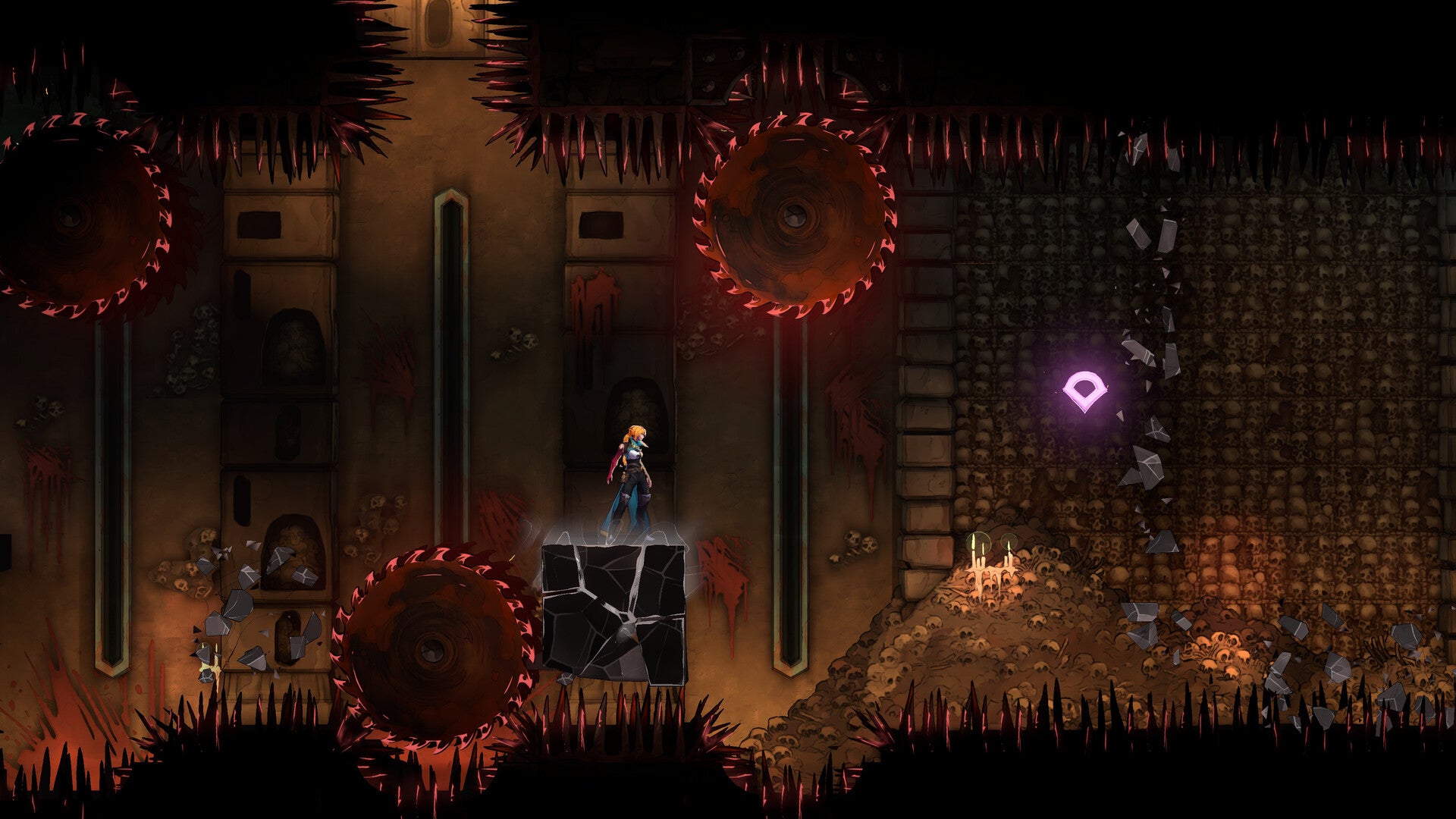 Nintendo Switch Castlevania: Belmont's Curse [Midnight Edition]