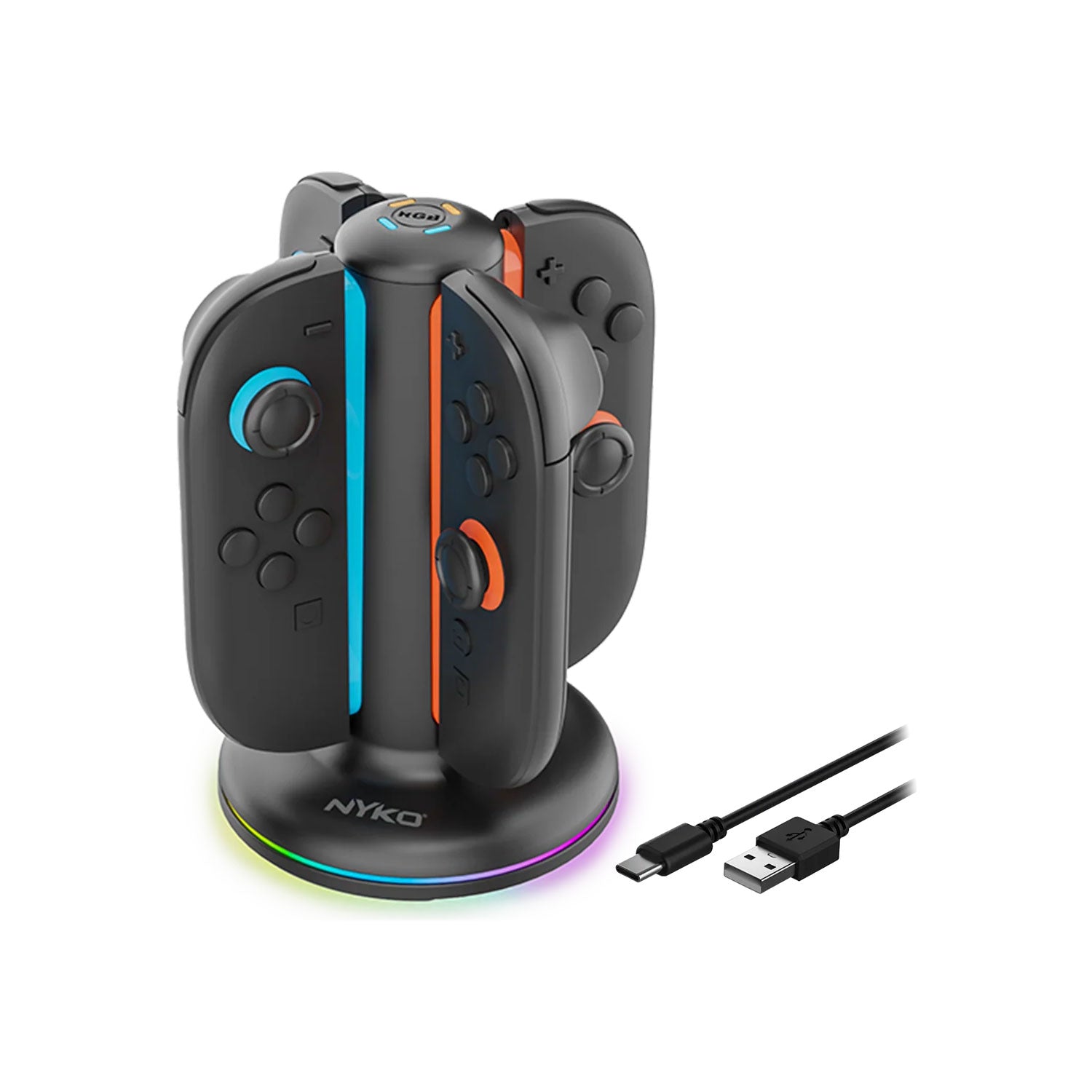 NYKO Joy-Con Charge Dock for Nintendo Switch 2