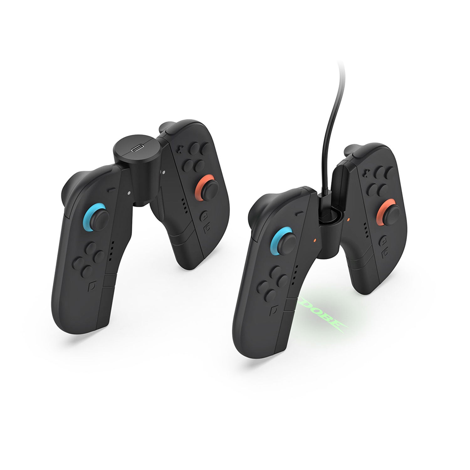 DOBE Joy Con Charging Grip for Nintendo Switch 2