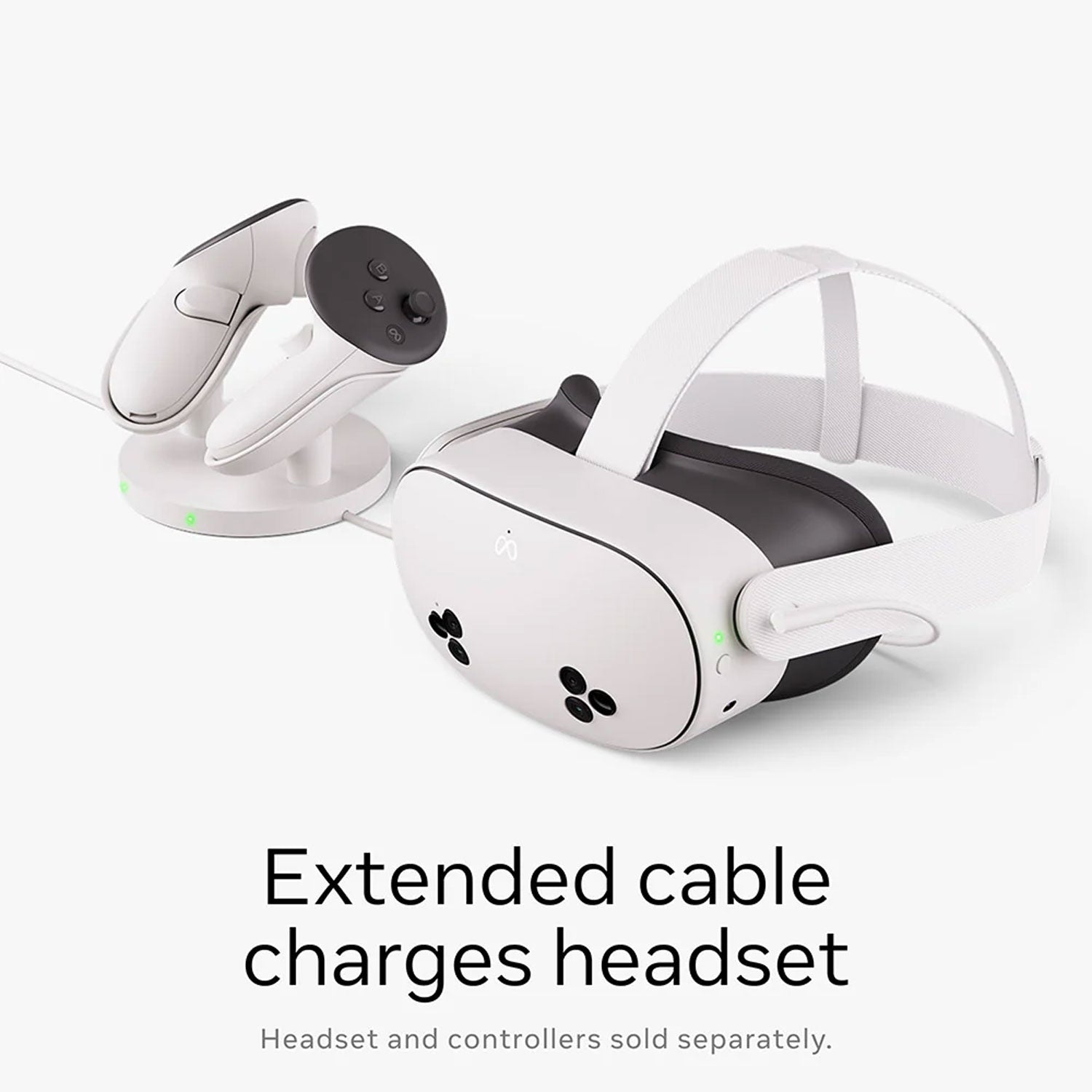Meta Quest Official Compact Charging Dock