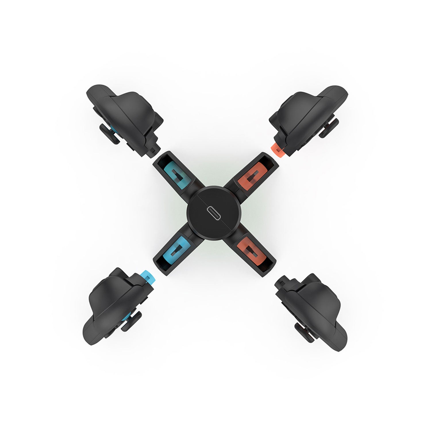 DOBE Joy Con Charging Grip for Nintendo Switch 2