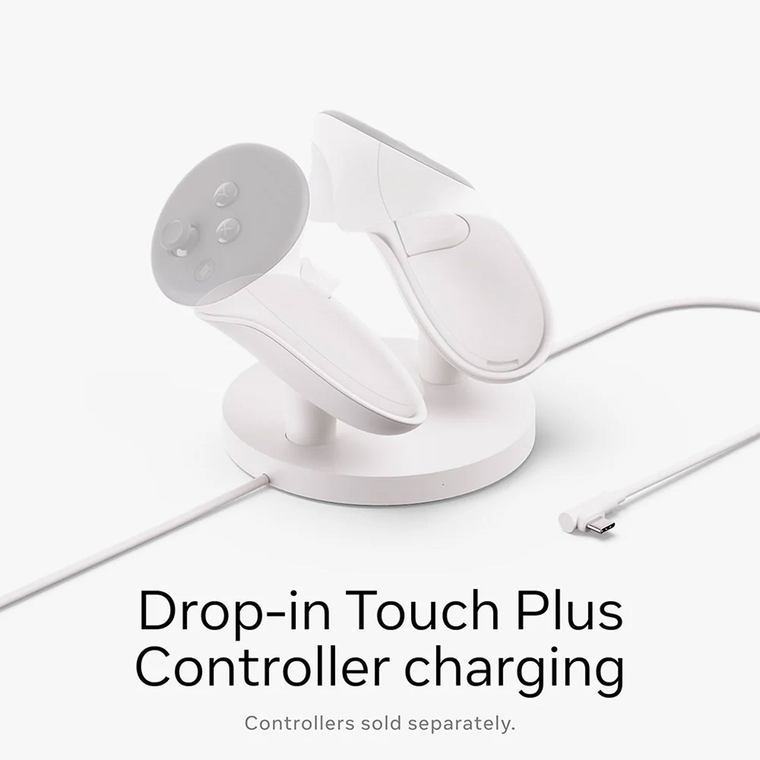 Meta Quest Official Compact Charging Dock