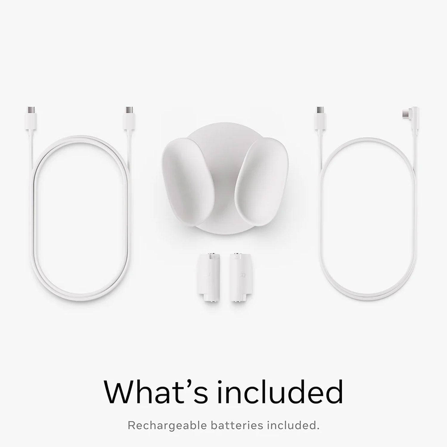 Meta Quest Official Compact Charging Dock