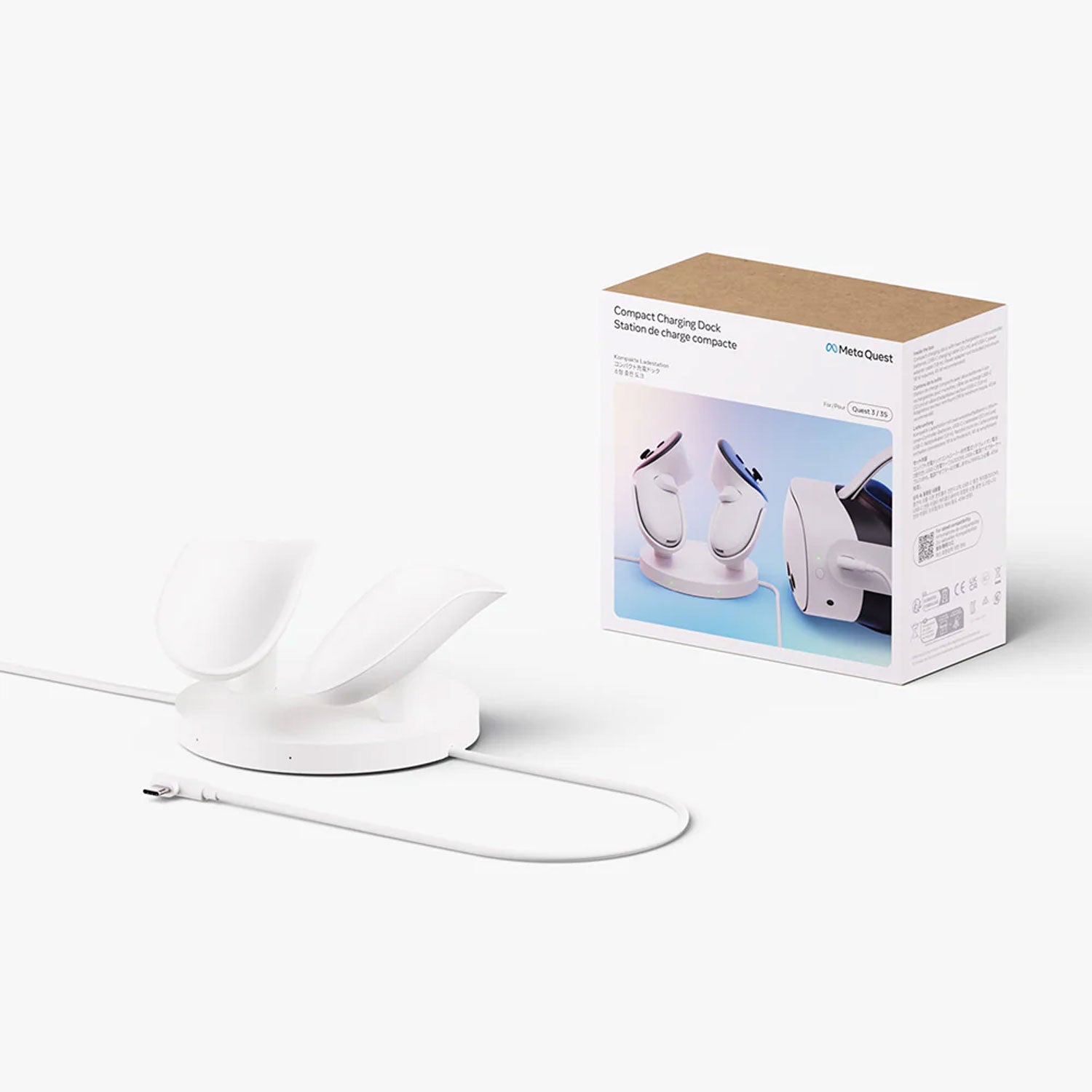 Meta Quest Official Compact Charging Dock