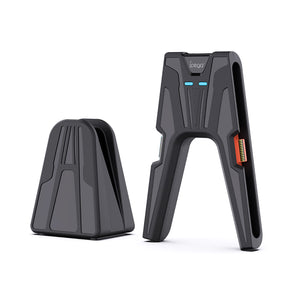 IPEGA Magnetic Charging Grip with Detachable Dock for Nintendo Switch 2