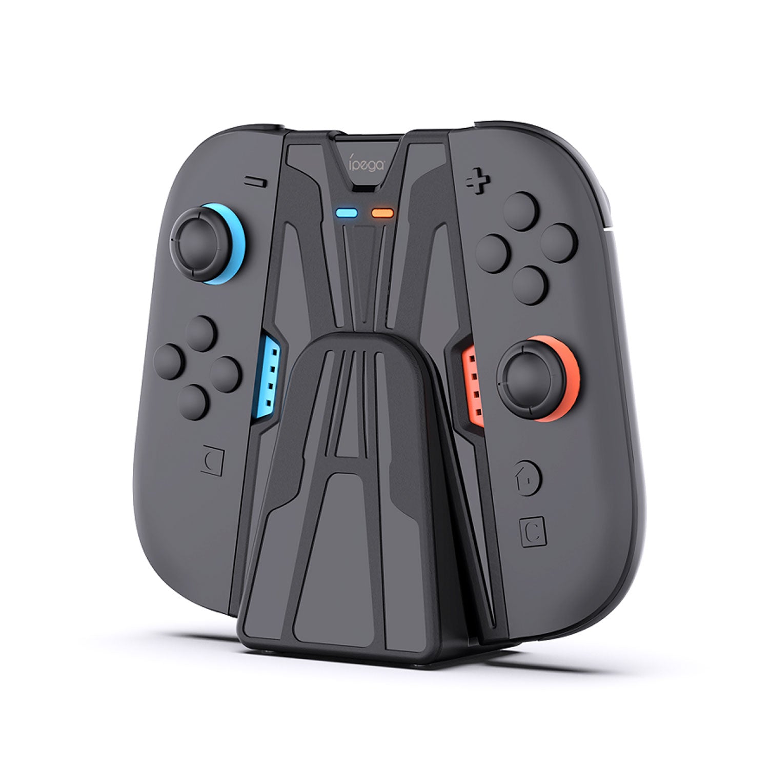 IPEGA Magnetic Charging Grip with Detachable Dock for Nintendo Switch 2