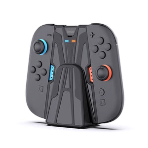 IPEGA Magnetic Charging Grip with Detachable Dock for Nintendo Switch 2