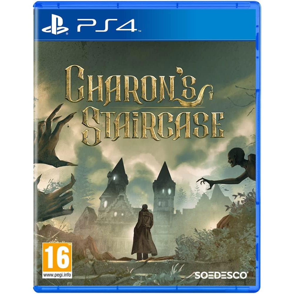 PS4 Charon's Staircase