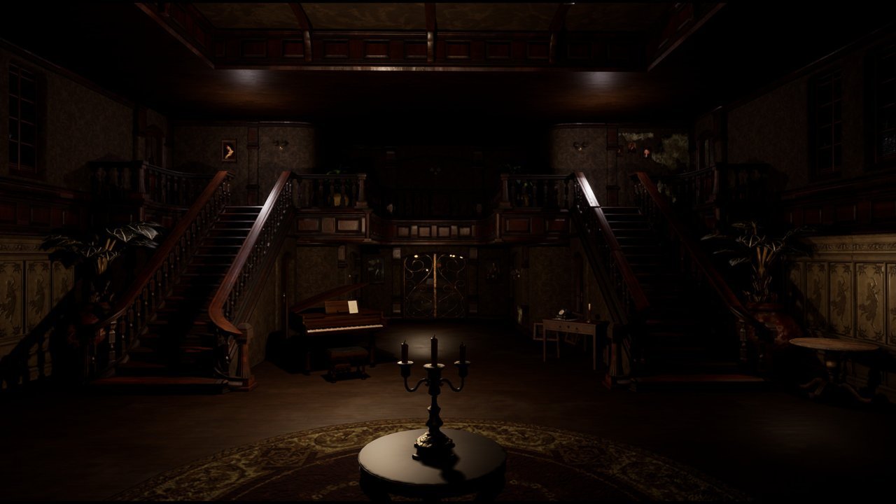 PS4 Charon's Staircase