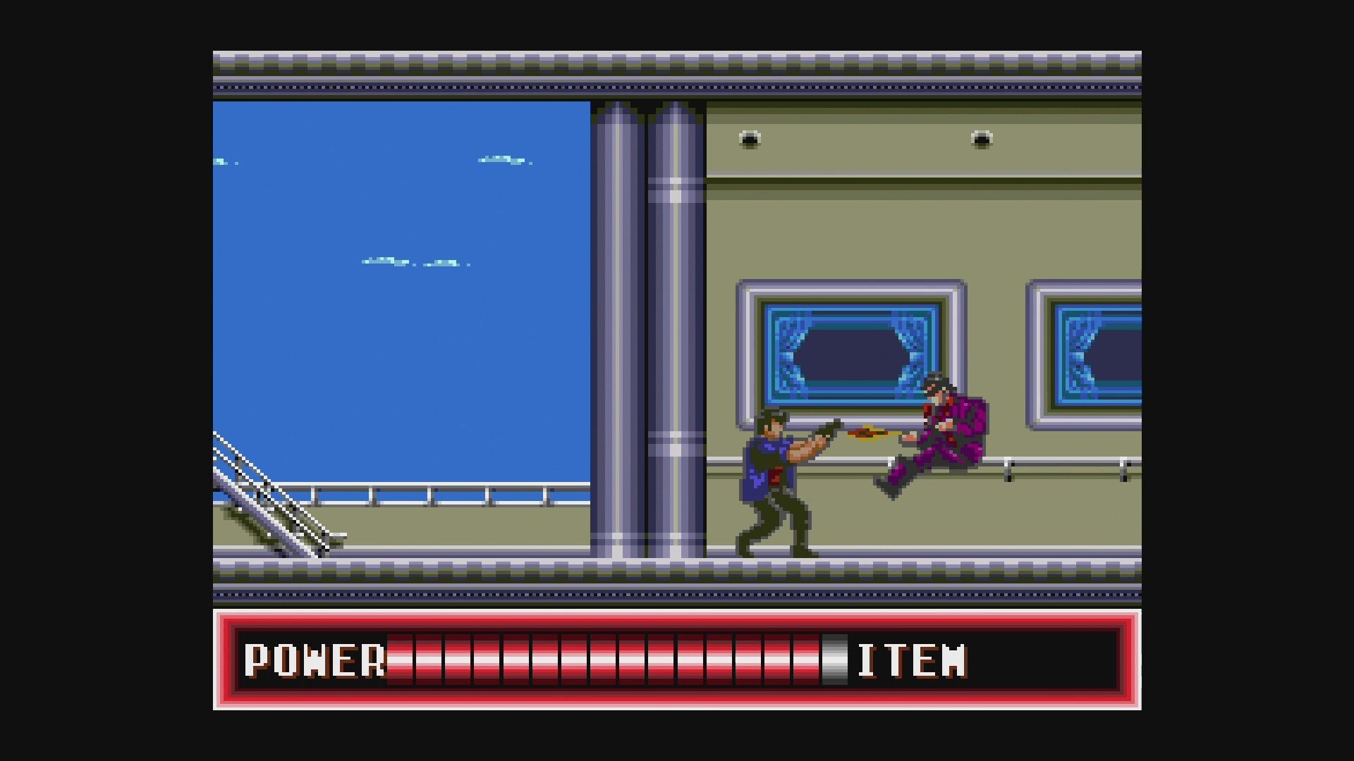 Nintendo Switch City Hunter