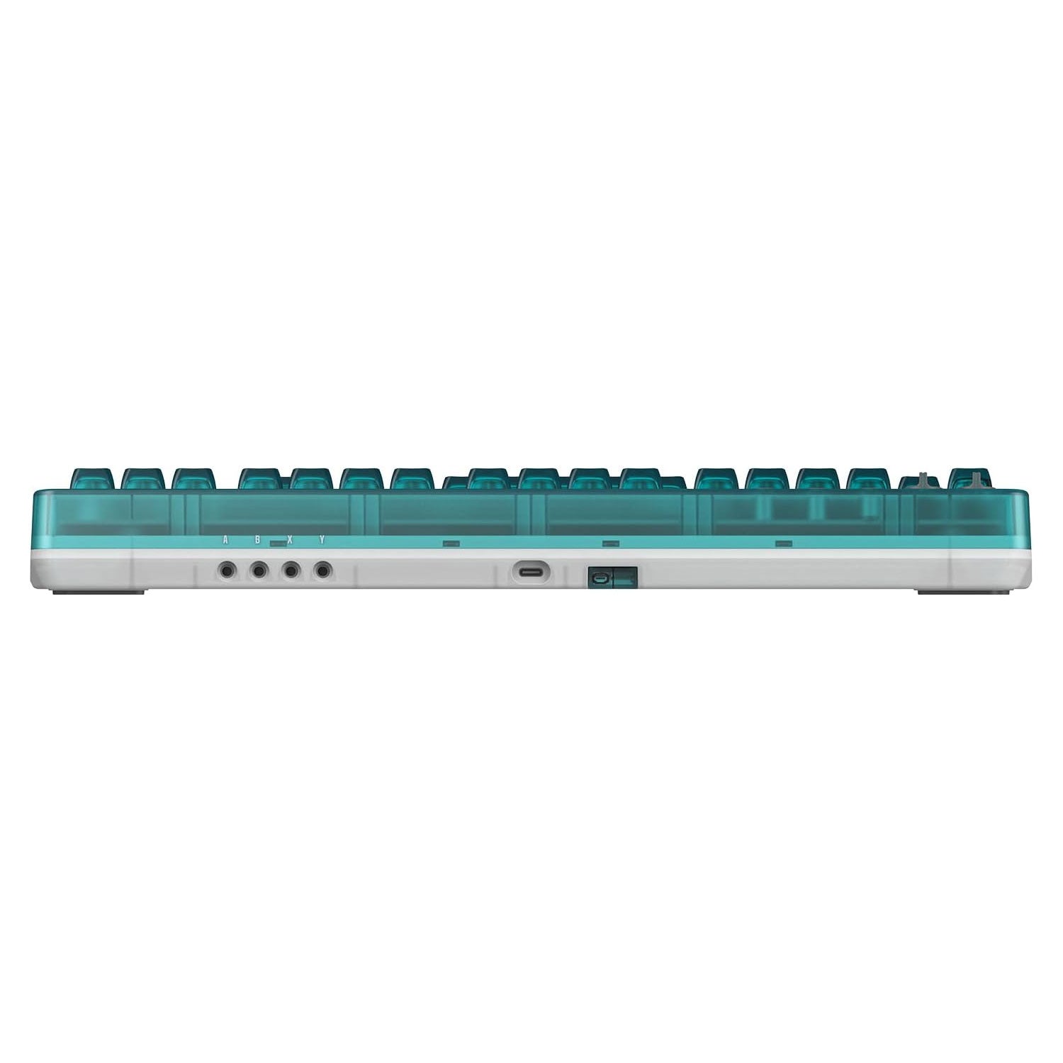 8BitDo Retro Mechanical Keyboard [Clear Blue]