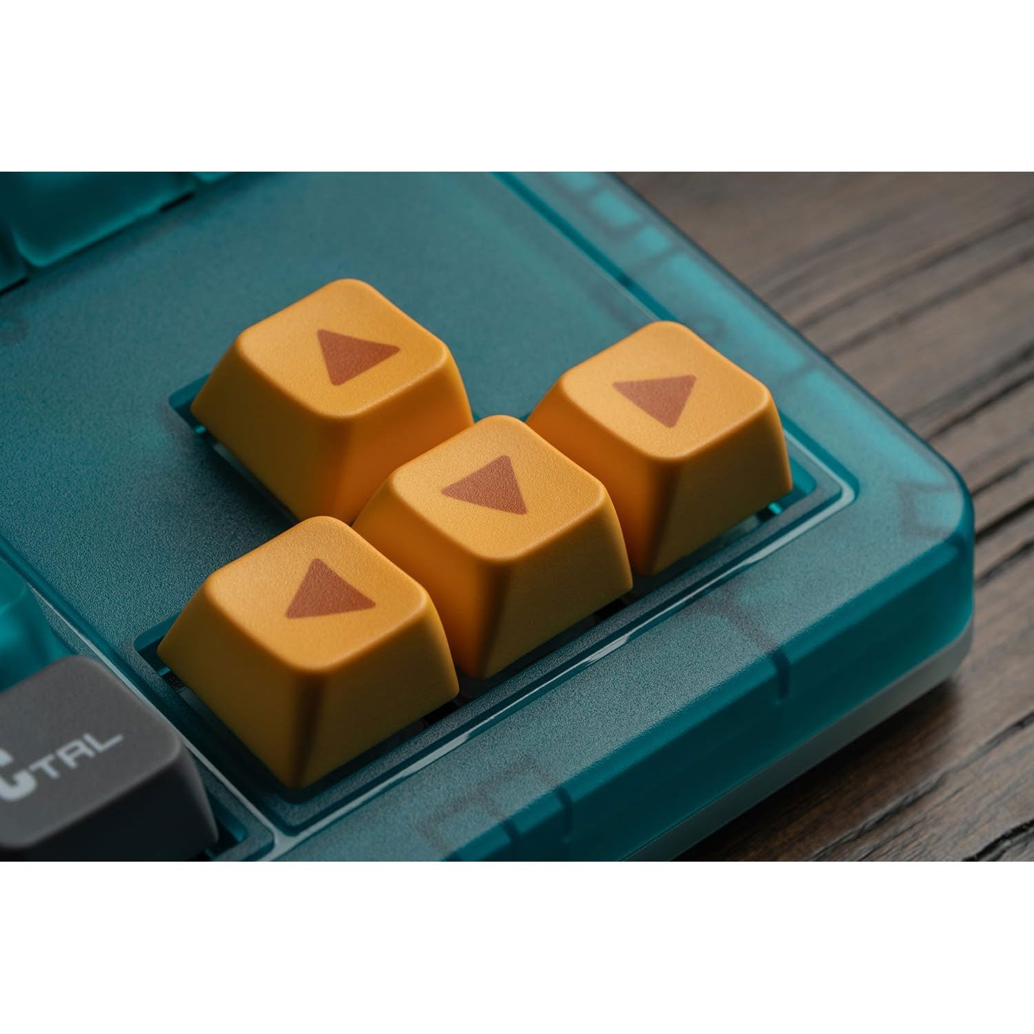8BitDo Retro Mechanical Keyboard [Clear Blue]