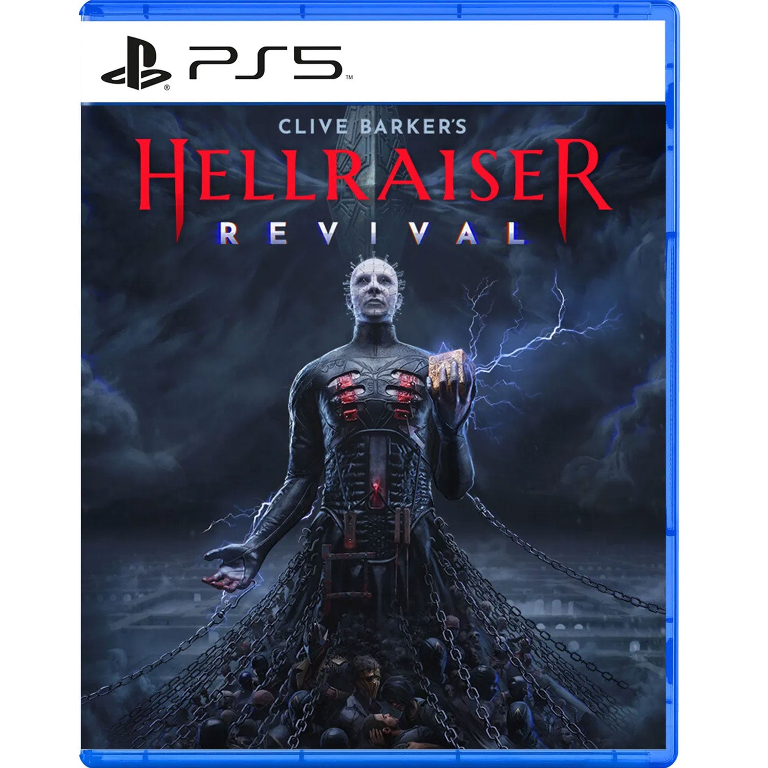 PS5 Clive Barker's Hellraiser: Revival