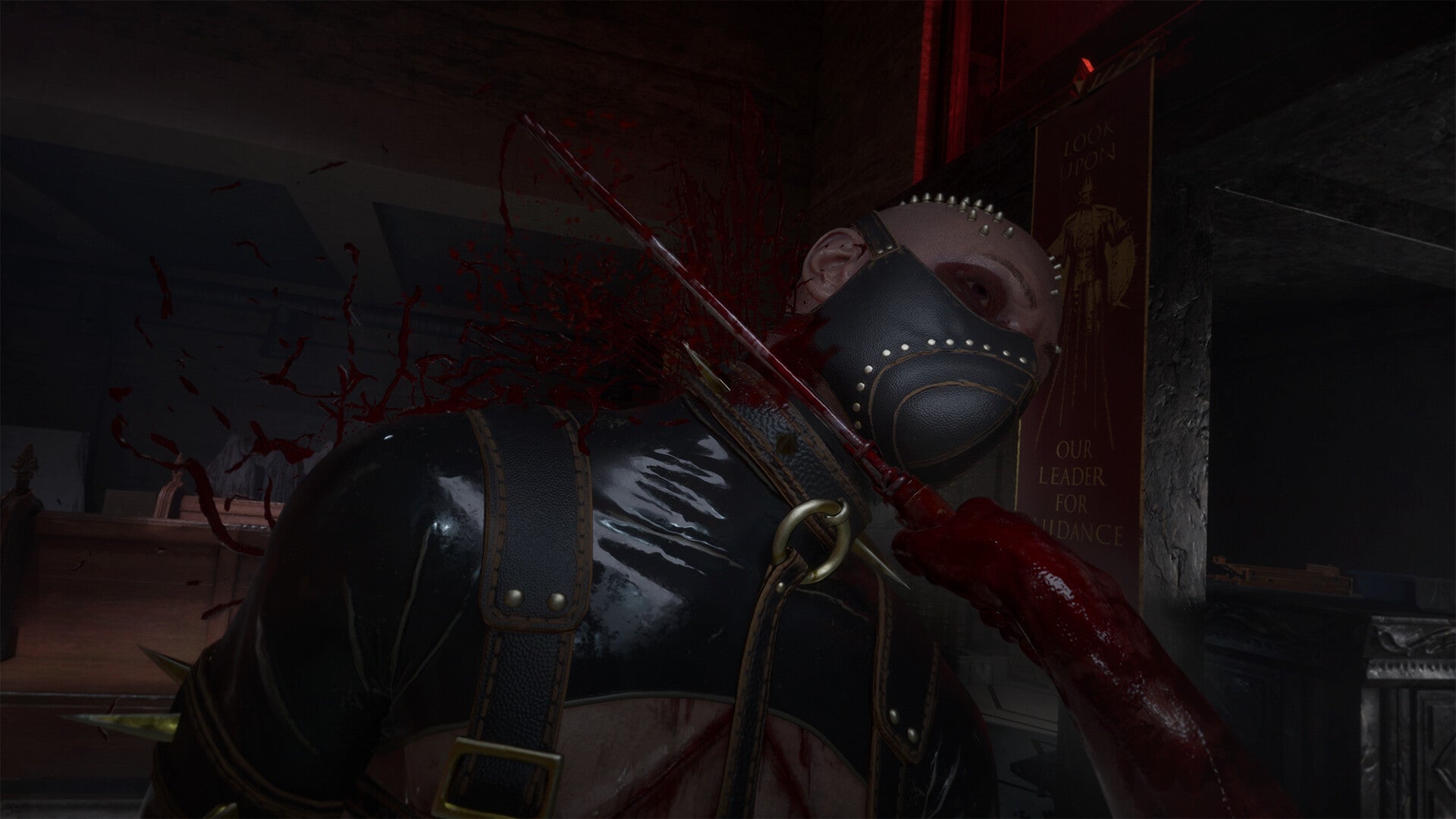 PS5 Clive Barker's Hellraiser: Revival