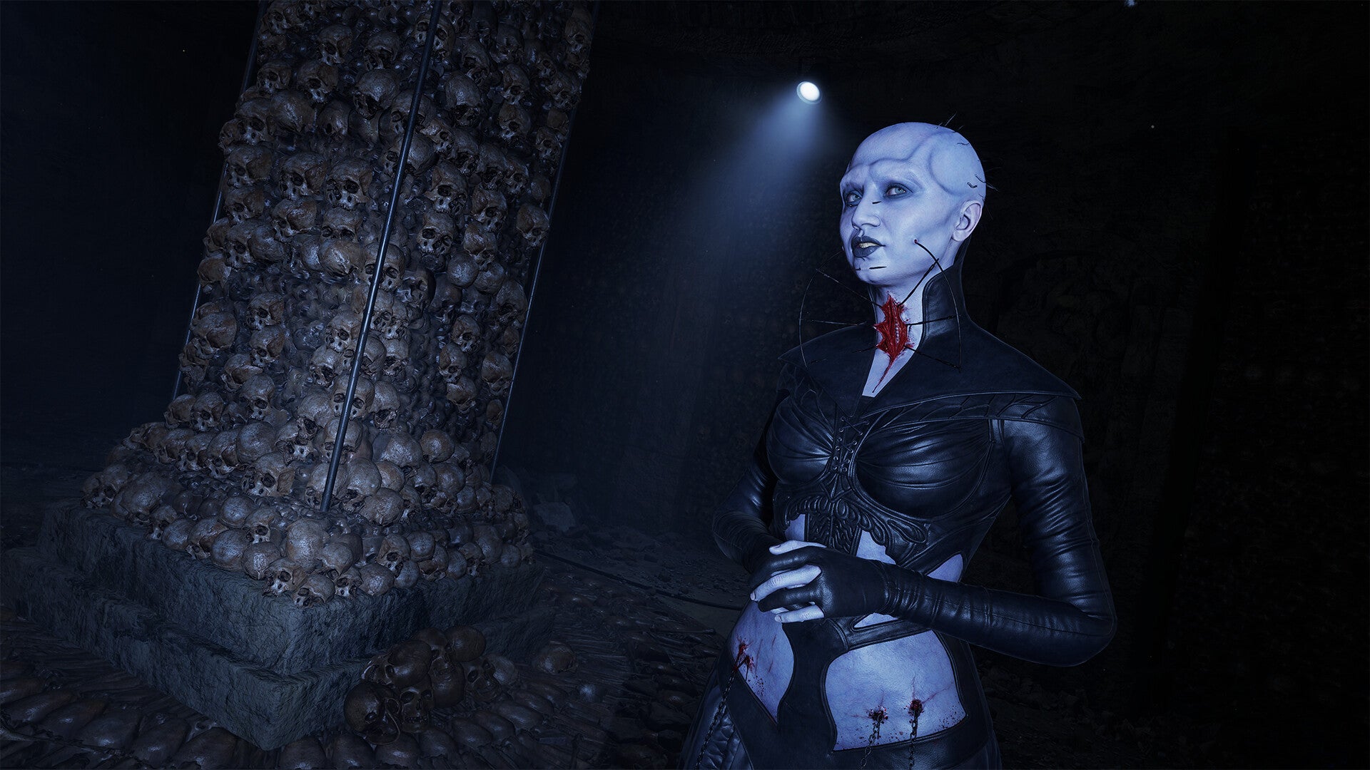 PS5 Clive Barker's Hellraiser: Revival