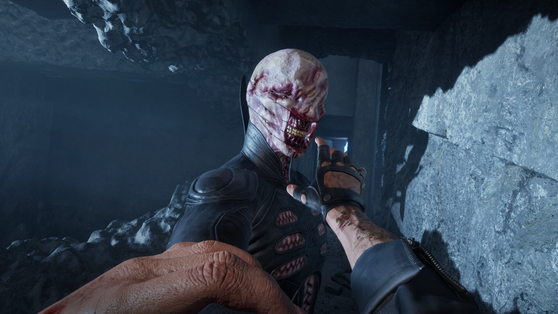PS5 Clive Barker's Hellraiser: Revival
