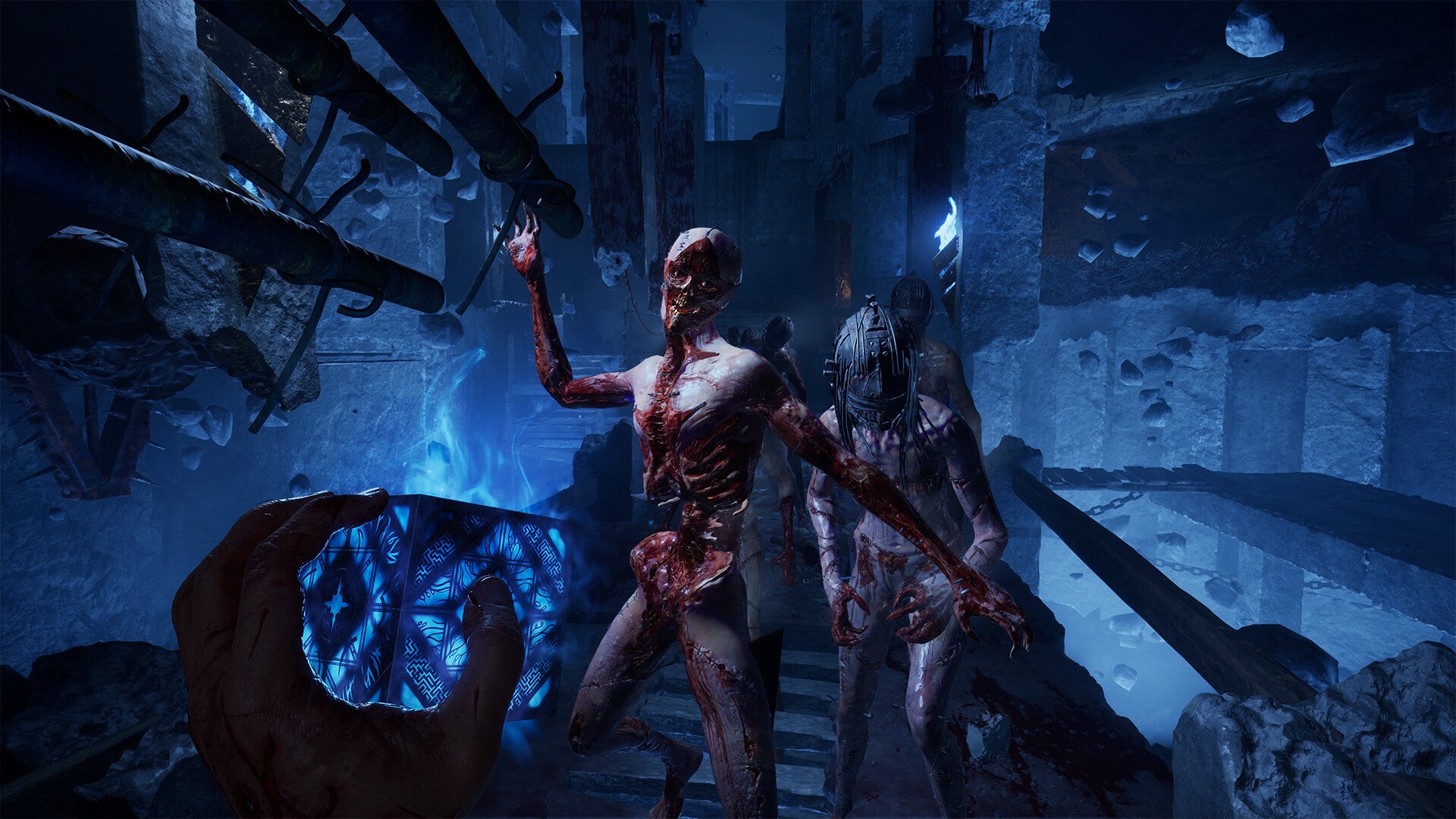 PS5 Clive Barker's Hellraiser: Revival