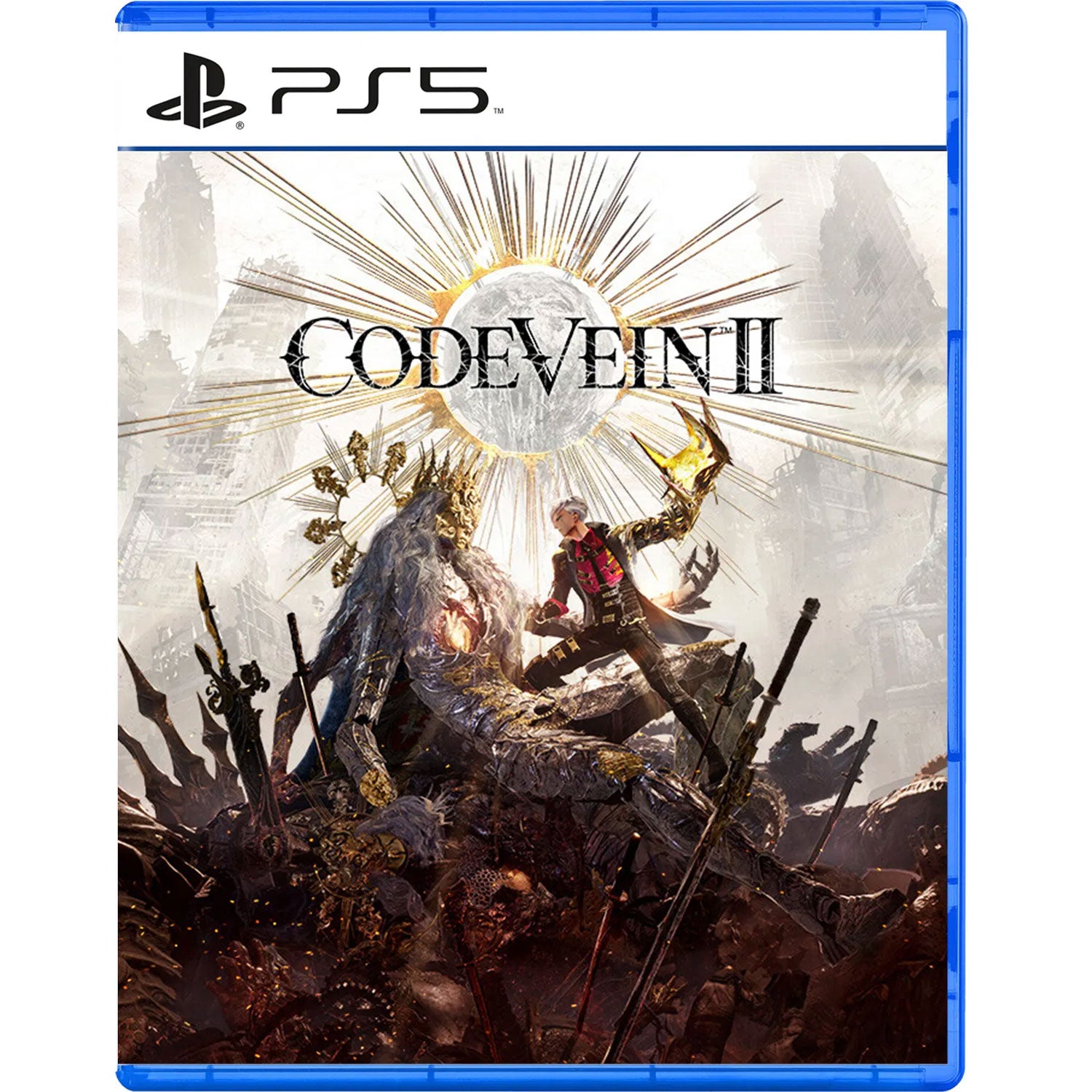 PS5 Code Vein II