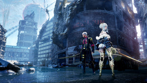 PS5 Code Vein II