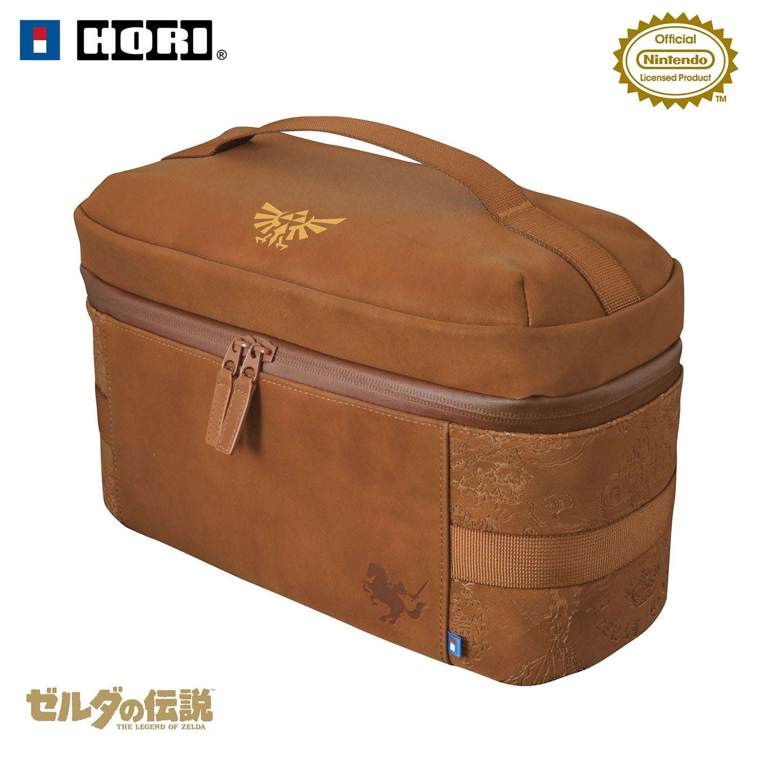 HORI Compact Carry All for Nintendo Switch 2 [The Legend of Zelda Series]