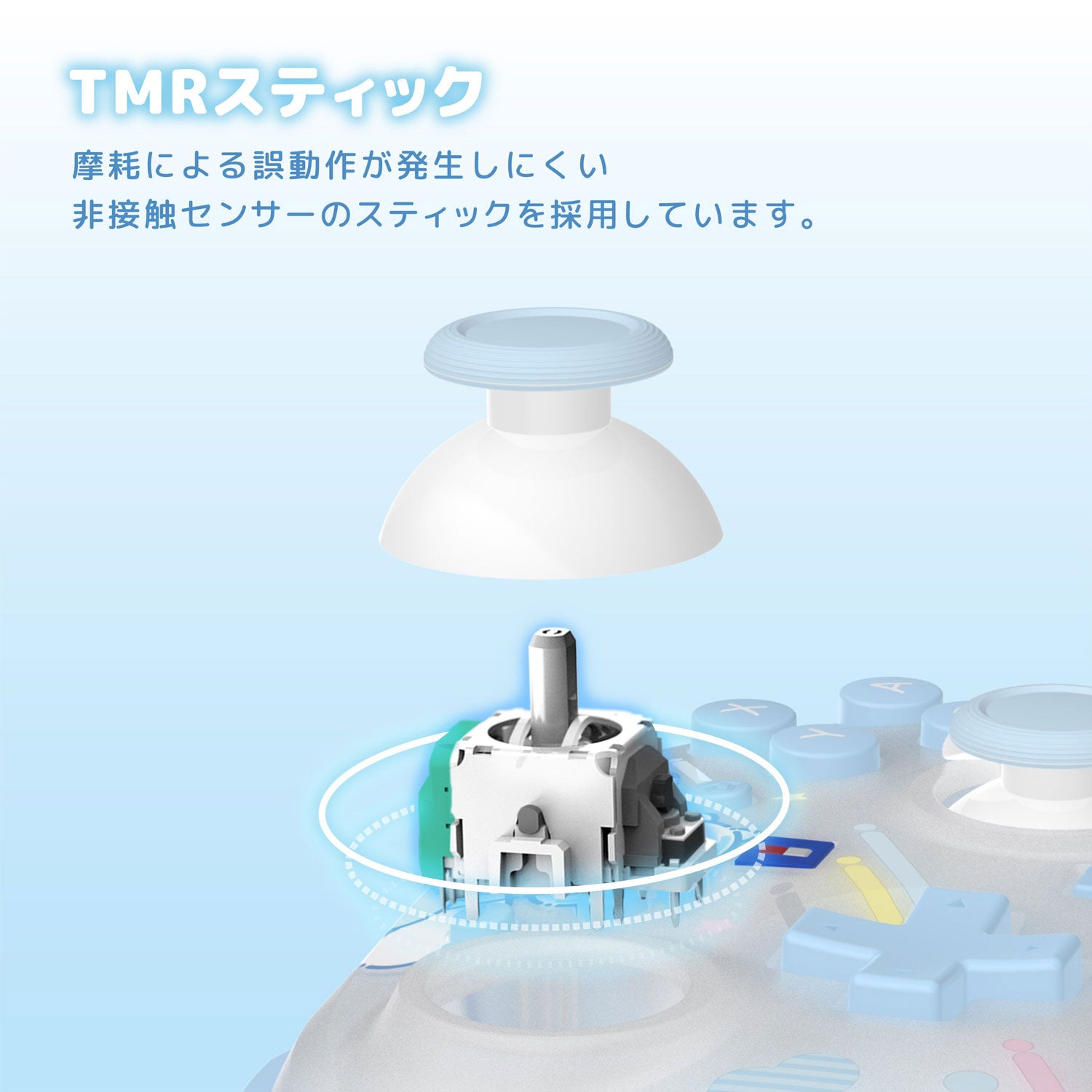 Hori Wireless Horipad TURBO for Nintendo Switch 2 [Cinnamoroll]