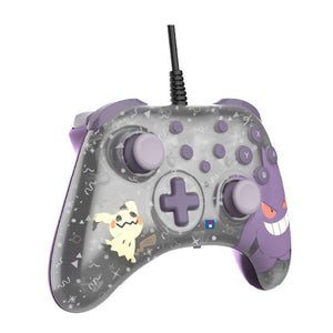 HORI Wired HORIPAD Turbo for Nintendo Switch 2 [Gengar and Mimikyu Series]