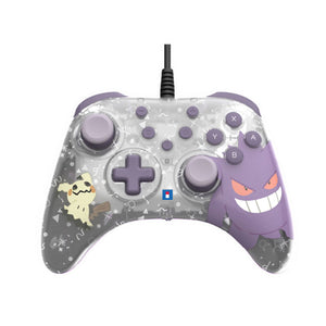 HORI Wired HORIPAD Turbo for Nintendo Switch 2 [Gengar and Mimikyu Series]
