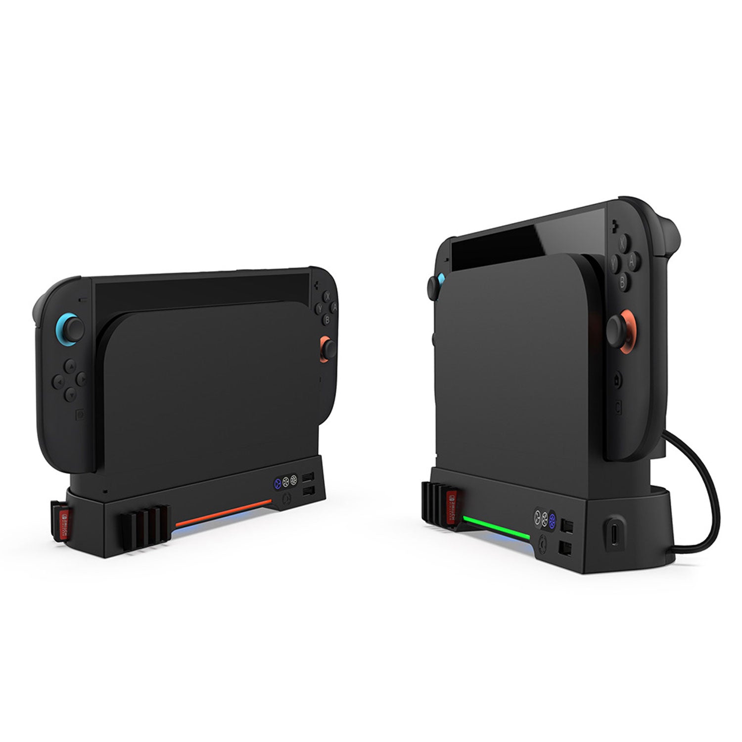 DOBE Cooling Dock Fan for Nintendo Switch 2