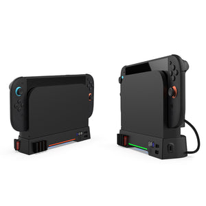 DOBE Cooling Dock Fan for Nintendo Switch 2