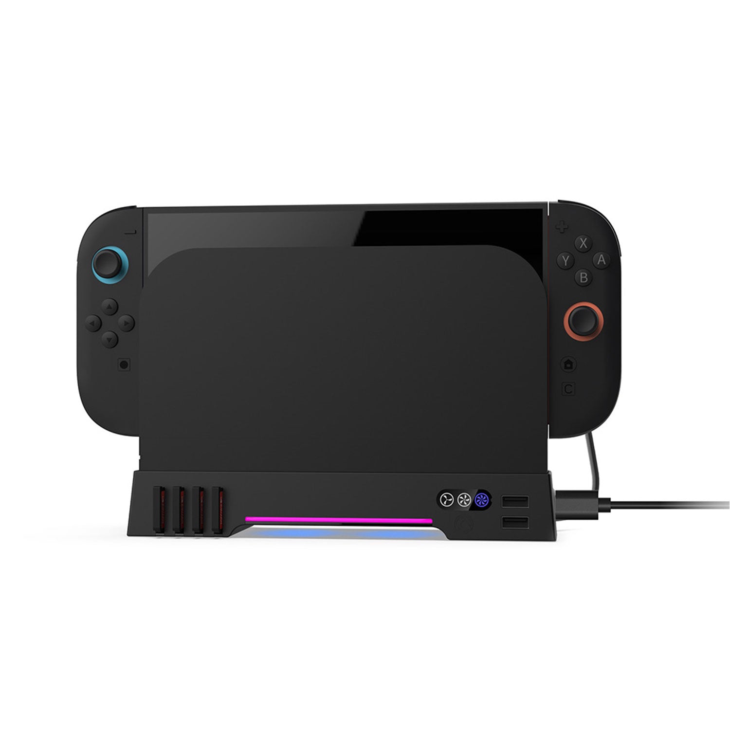 DOBE Cooling Dock Fan for Nintendo Switch 2