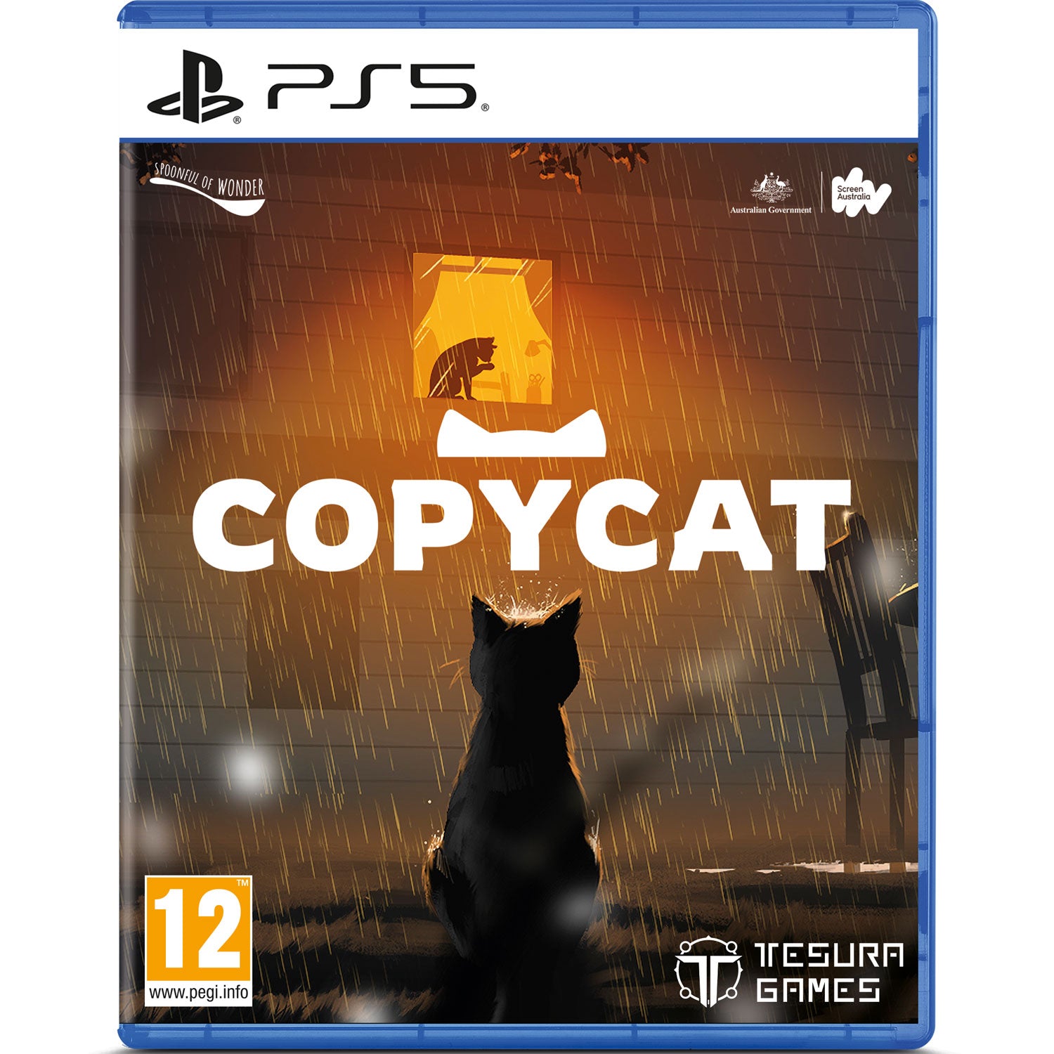 PS5 Copycat