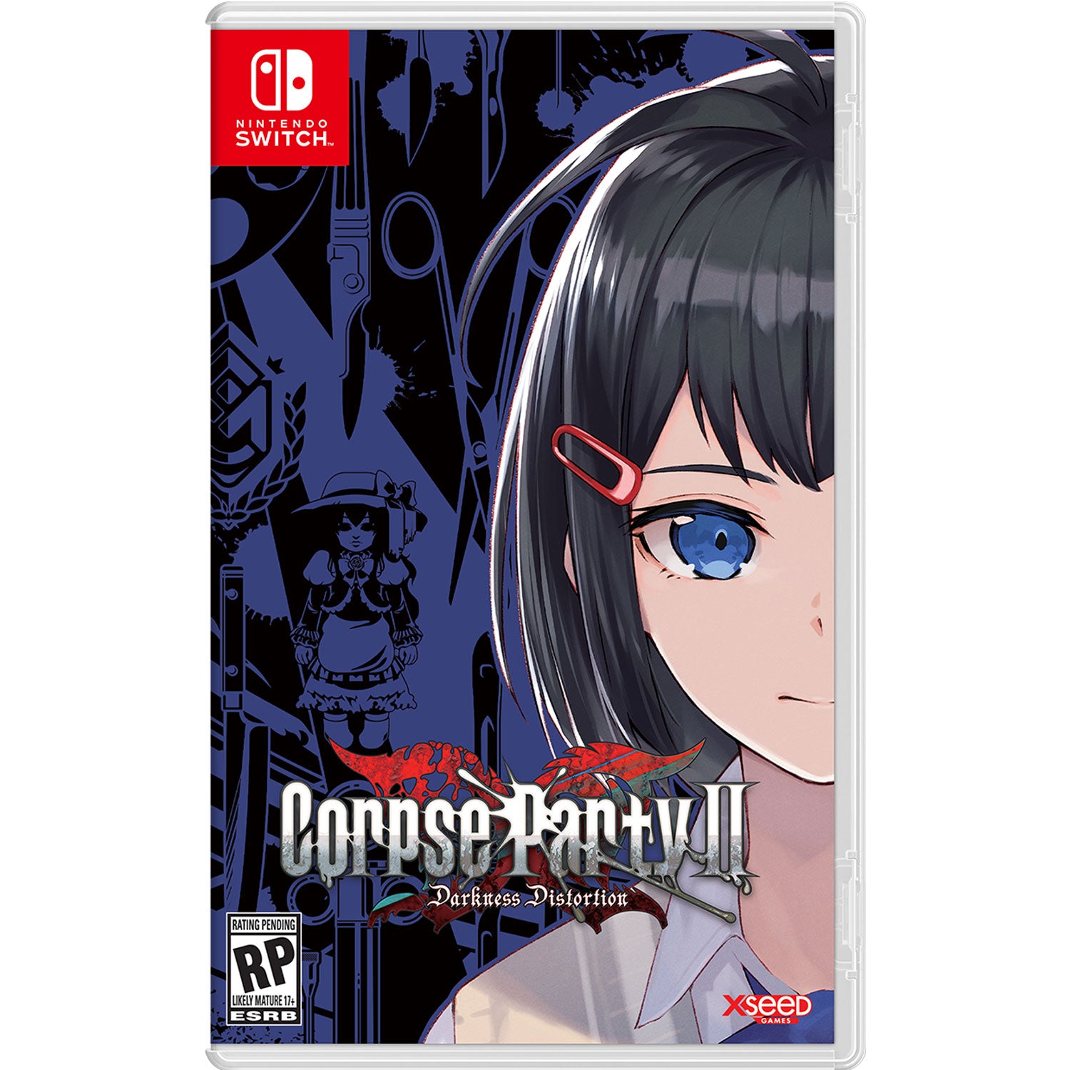 Nintendo Switch Corpse Party 2: Darkness Distortion