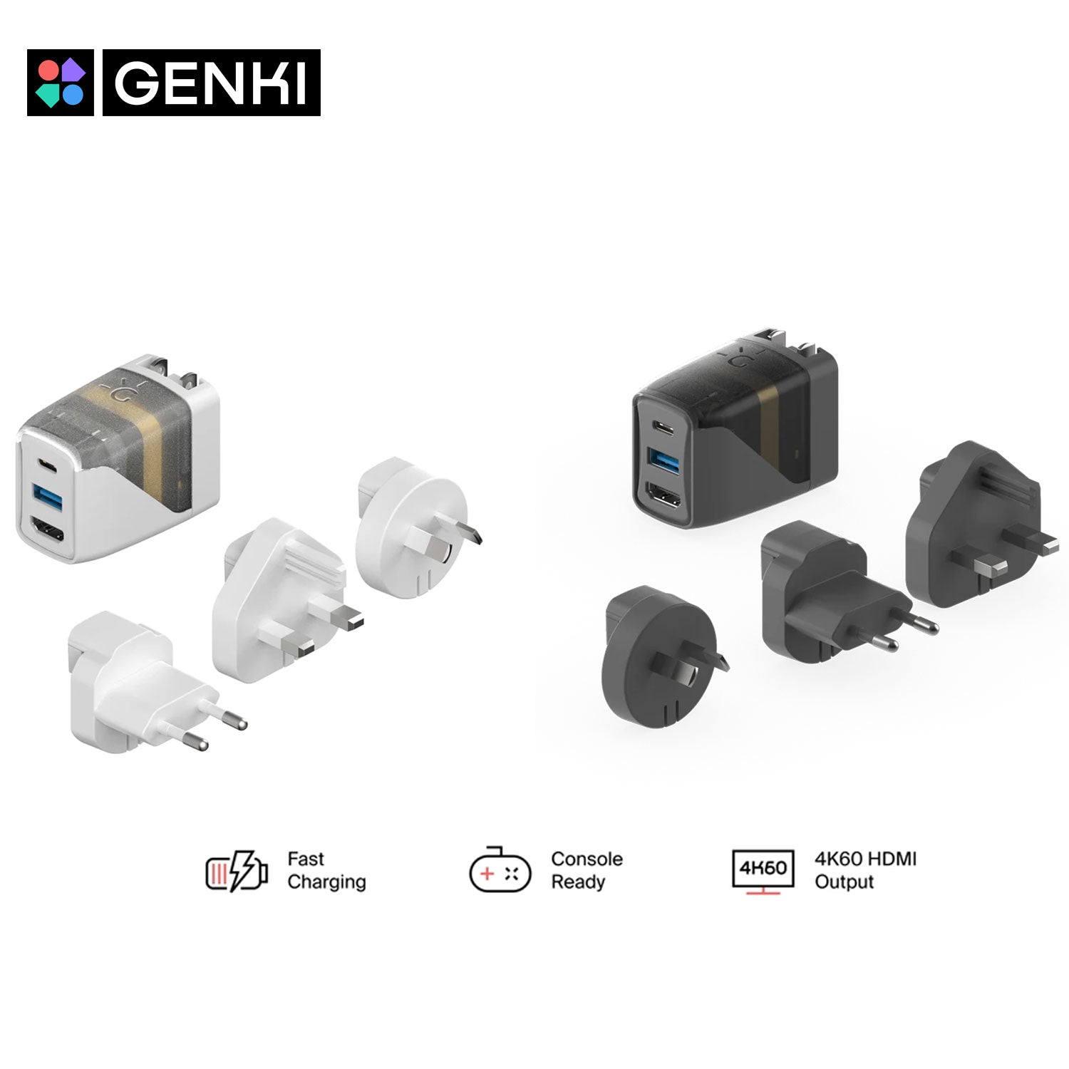 Adapter Genki Nintendo Switch Dock Genki Covert Dock Review