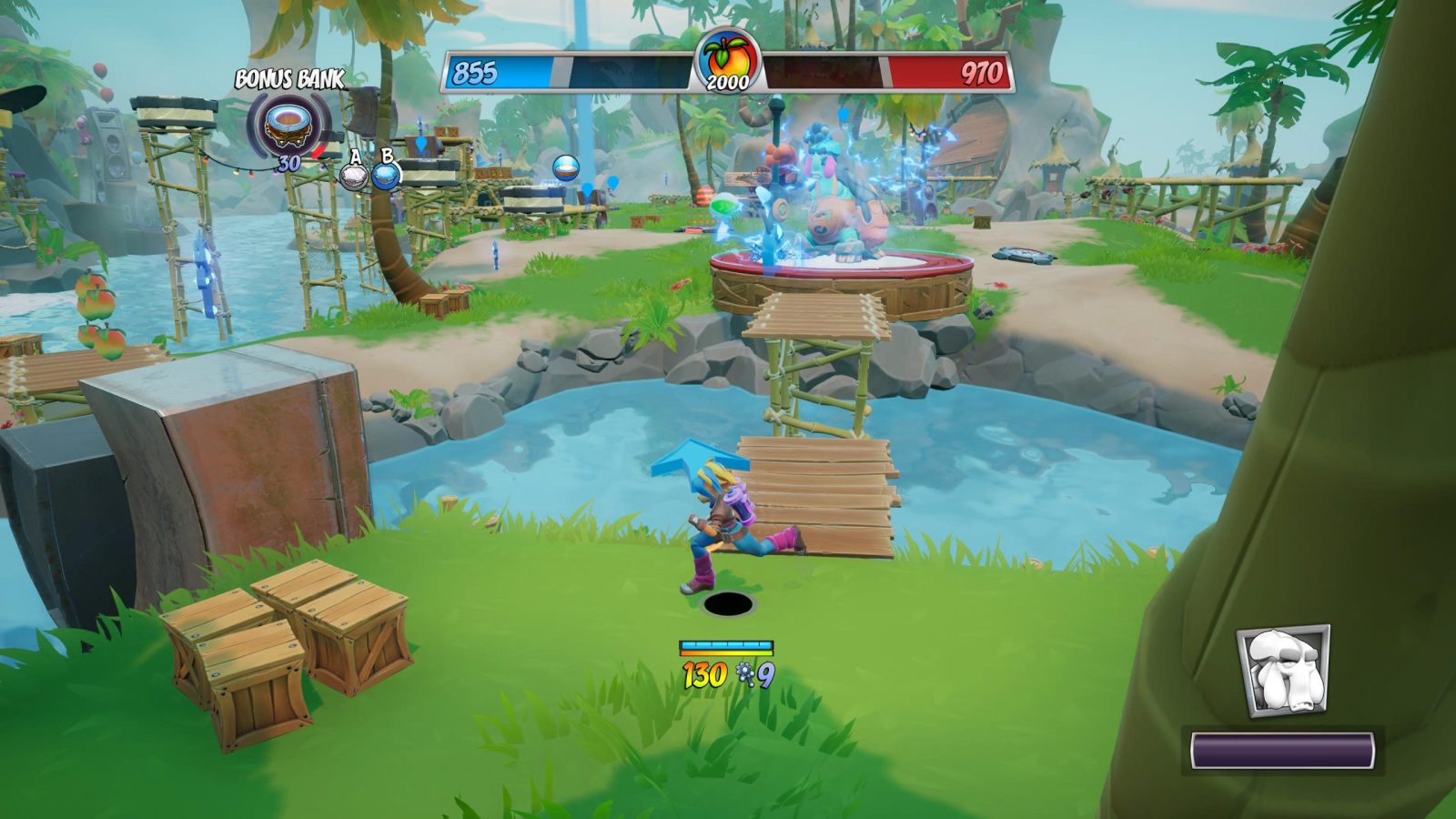 PS4 Crash Team Rumble [Deluxe Edition]