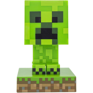 Paladone Minecraft Creeper Icon Light