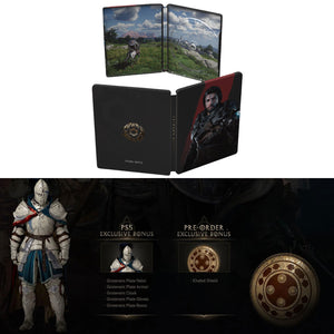 PS5 Crimson Desert [Day One Edition]