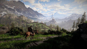 PS5 Crimson Desert [Deluxe Edition]