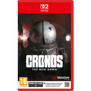 Nintendo Switch 2 Cronos: The New Dawn (EU)