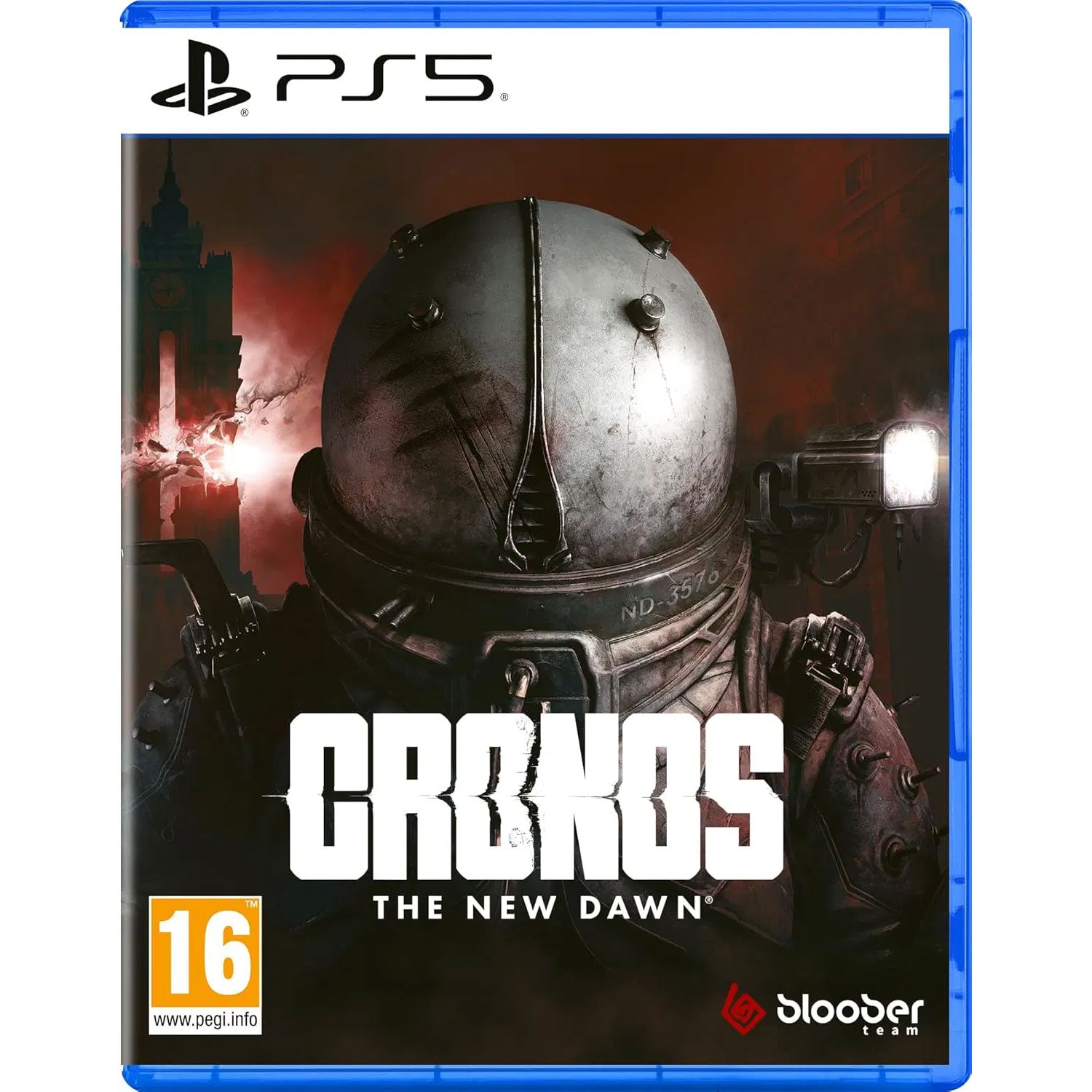 PS5 Cronos: The New Dawn (R2)