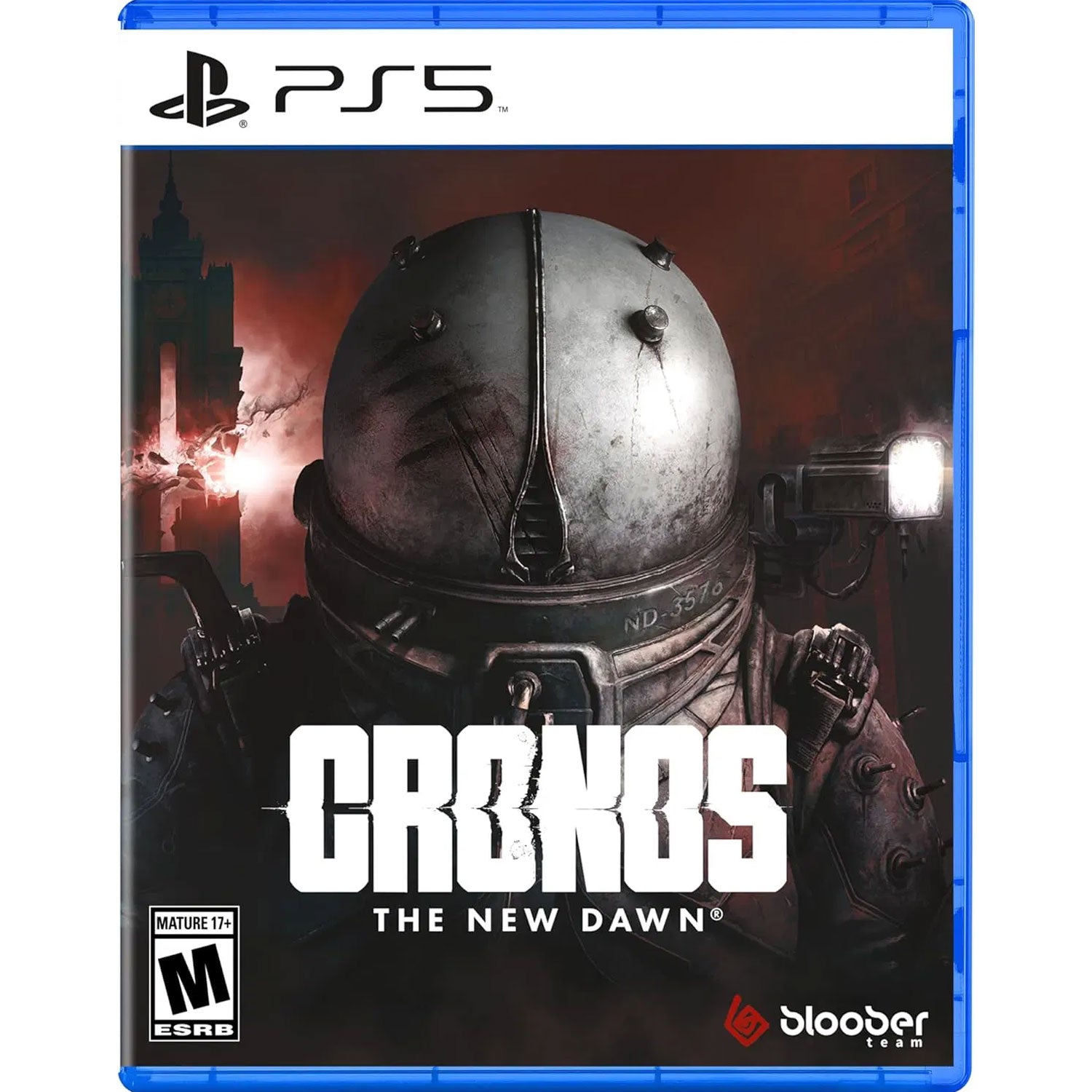 PS5 Cronos: The New Dawn
